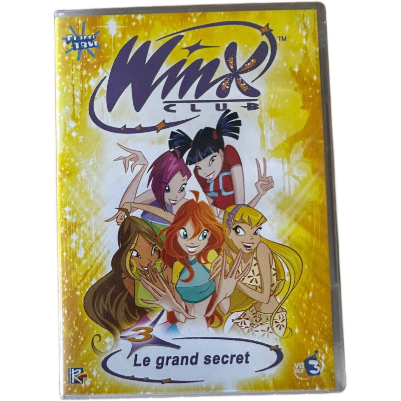 Winx Club - Le grand secret