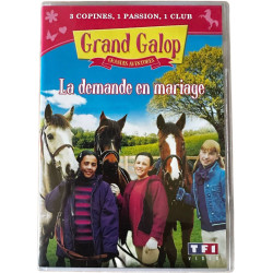 Grand Galop - La demande en mariage