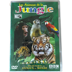 Les Animaux de la Jungle