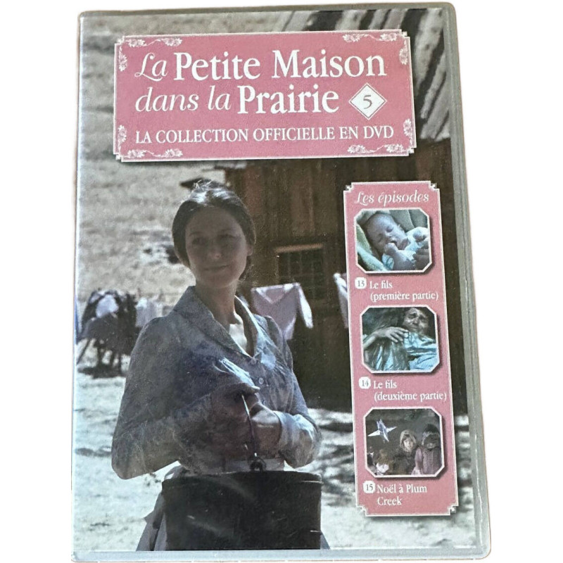 La Petite Maison dans la Prairie 5