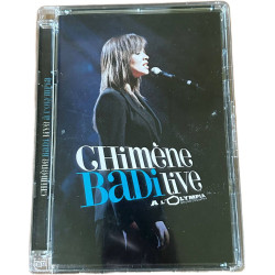 Chimène Badi live à l'Olympia