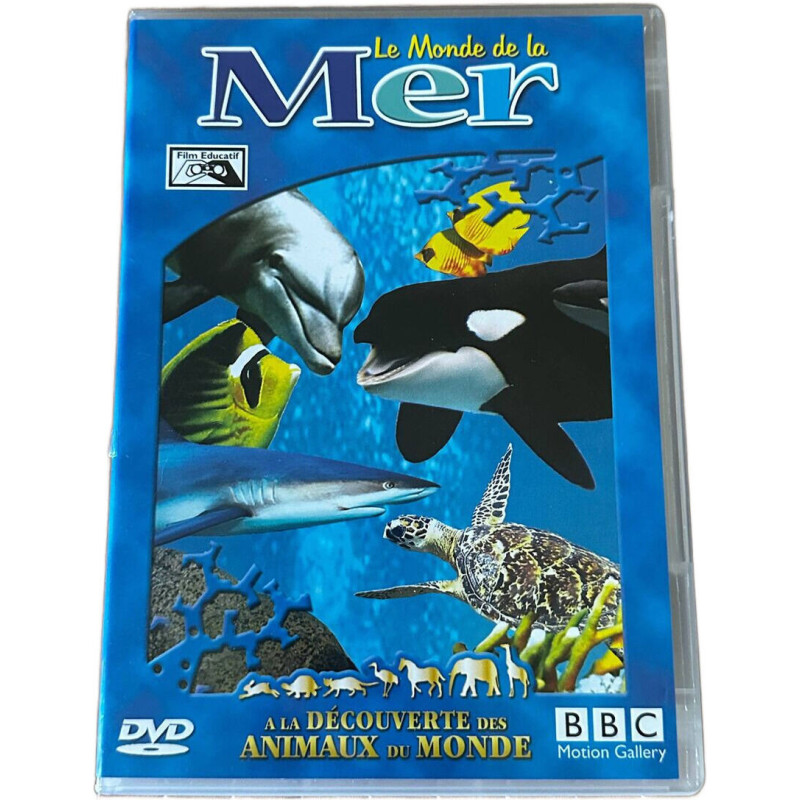 Le Monde de la Mer