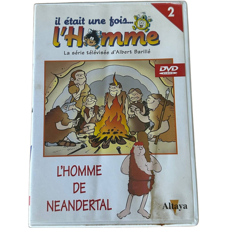 Il était une fois... L'Homme 2