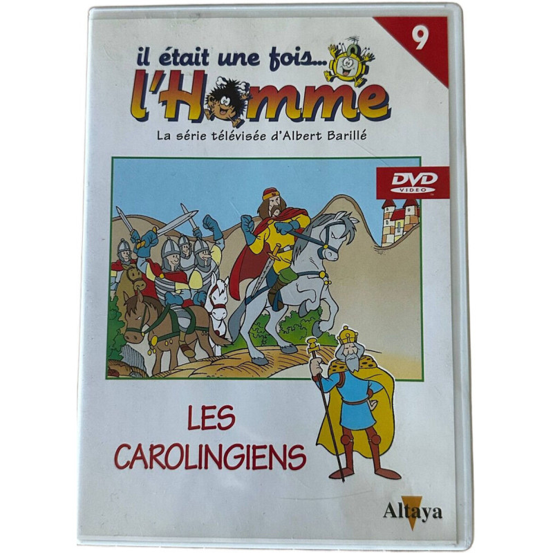 Il était une fois... L'Homme 9