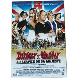 Astérix et Obélix : Au service de Sa Majesté