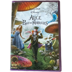 Alice au Pays des Merveilles