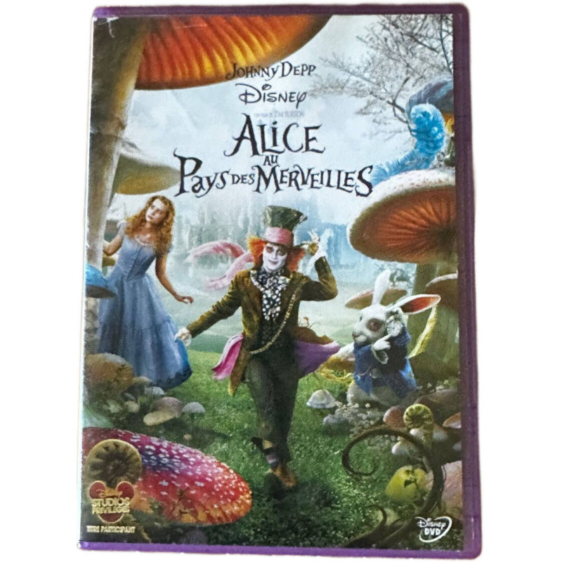Alice au Pays des Merveilles