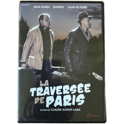 La traversée de Paris