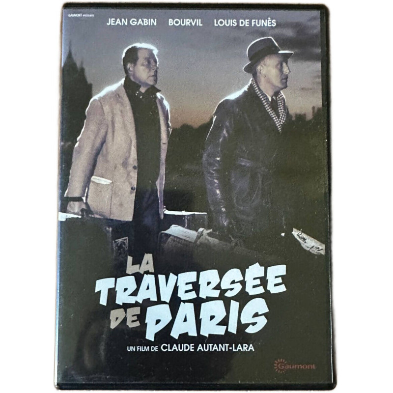 La traversée de Paris