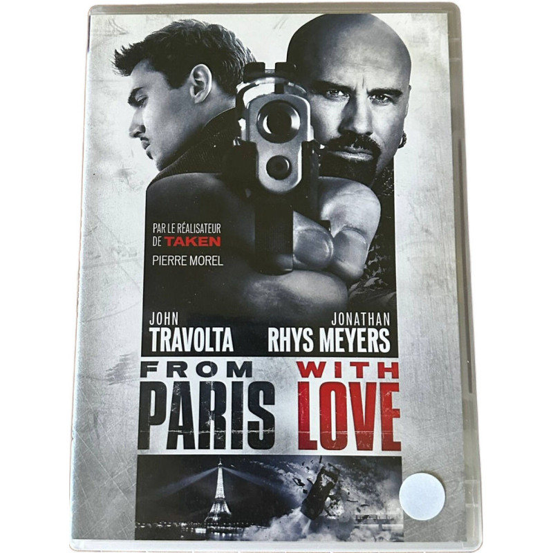 From Paris with Love