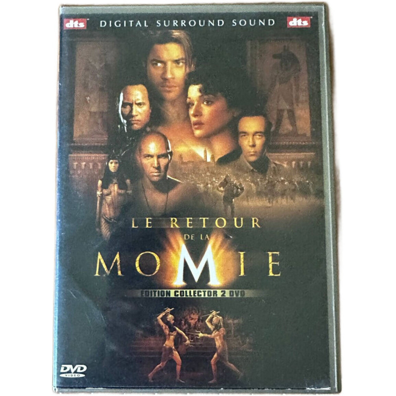 Le retour de la momie