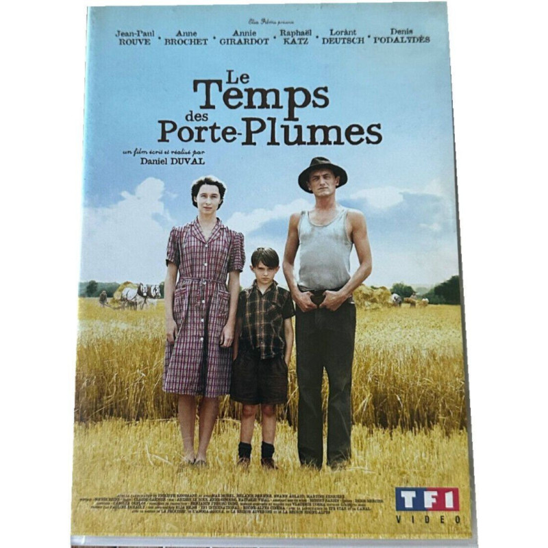 Le Temps des Porte-Plumes