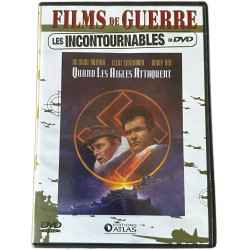 Quand les aigles attaquent