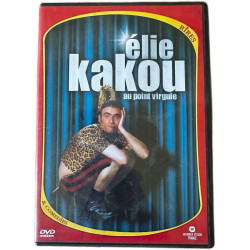 Élie Kakou au point virgule