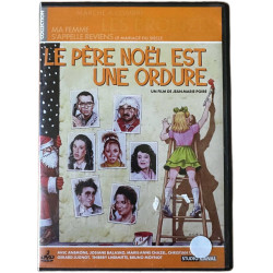 Le Père Noël est une ordure