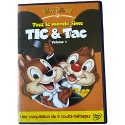 Tout le monde aime TIC et Tac