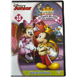 La Maison de Mickey : Le conte de fées de Minnie