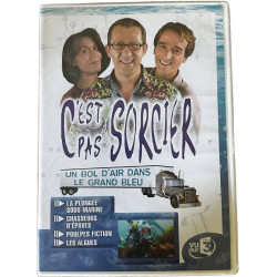 C'est pas sorcier: un bol d'air dans le grand bleu [FR Import]