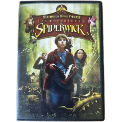 Les chroniques de spiderwick [FR IMPORT]