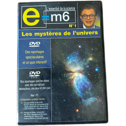 Les mystères de l'univers