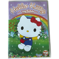 Hello Kitty: Le Secret de la Forêt des Pommes