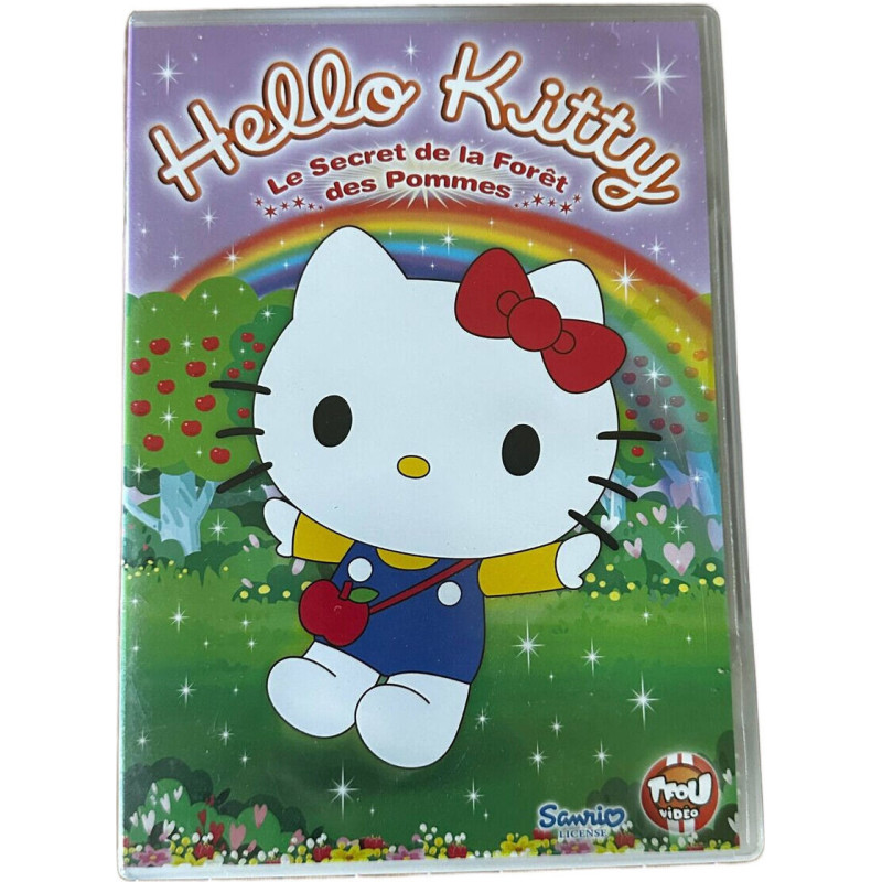 Hello Kitty: Le Secret de la Forêt des Pommes