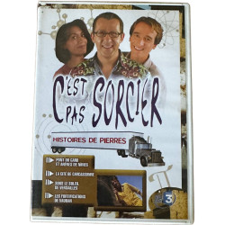 C'est pas sorcier : histoire de pierres [FR Import]