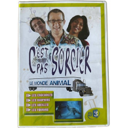 C'est pas sorcier : le monde animal [FR Import]