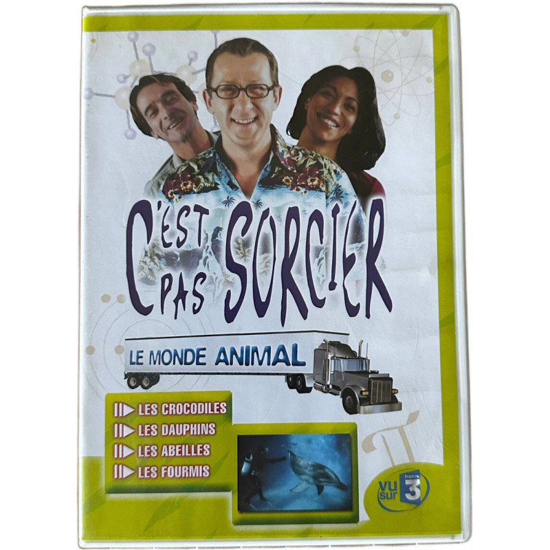 C'est pas sorcier : le monde animal [FR Import]