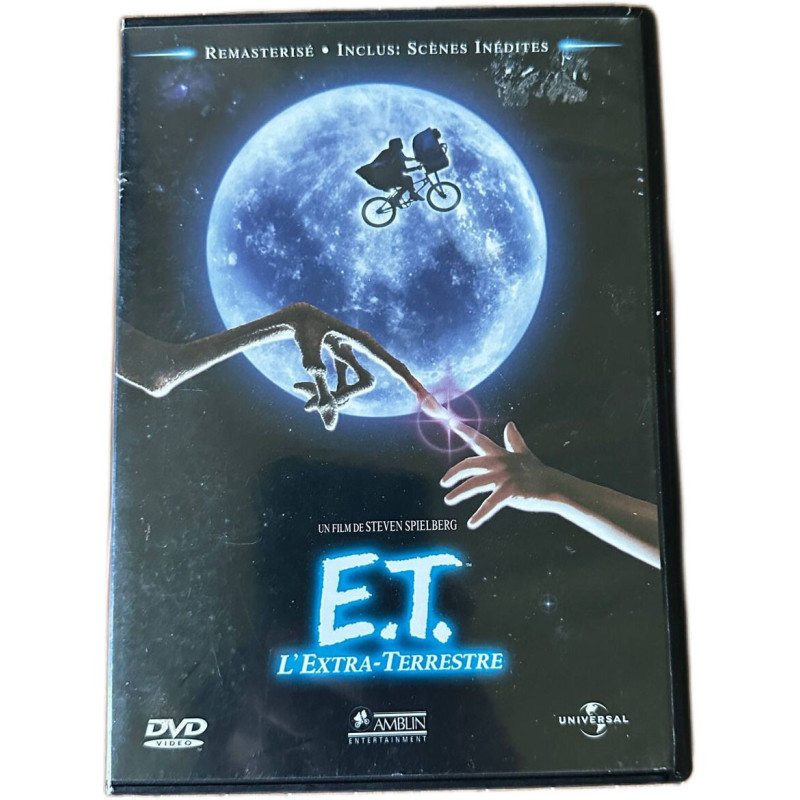 E.T. l'extra-terrestre