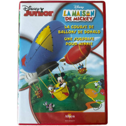 La Maison de Mickey : La course de ballons de Donald Une surprise...