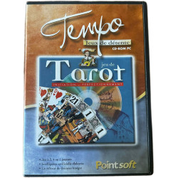 Jeux de détente Tempo Tarot