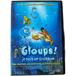 Gloups! je suis un poisson