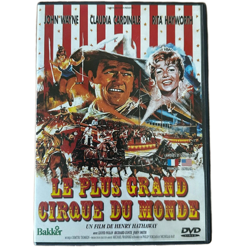 Le plus grand cirque du monde