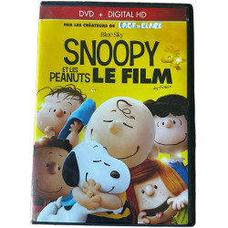 Snoopy et les Peanuts le film