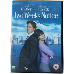 Two Weeks Notice