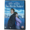 Two Weeks Notice