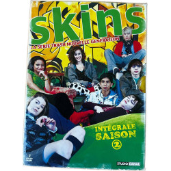 Skins saison 2