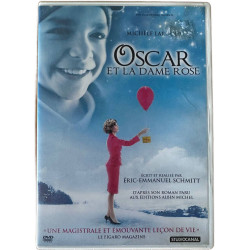 Oscar et la Dame Rose