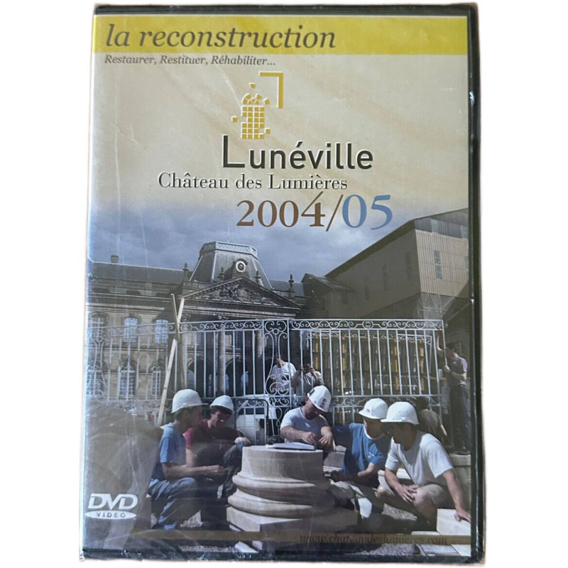 Lunéville Château des Lumières 2004/05 - Neuf sous blister
