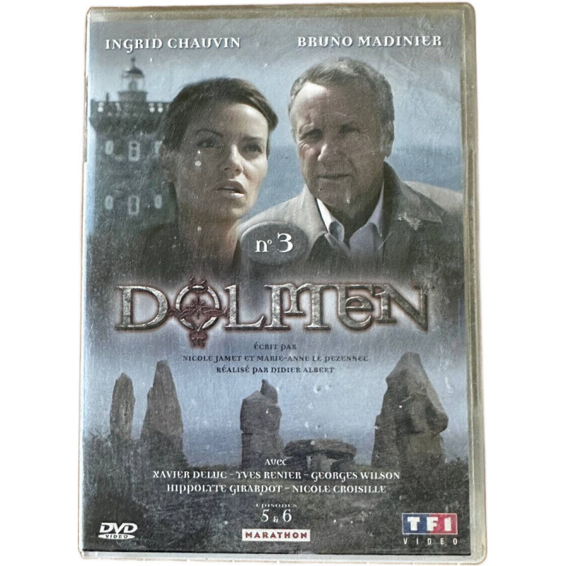 Dolmen n°3