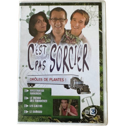 C'est pas sorcier : Drôles de plantes