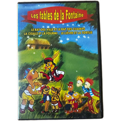 Les fables de la Fontaine