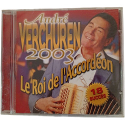 Le Roi de l'Accordéon