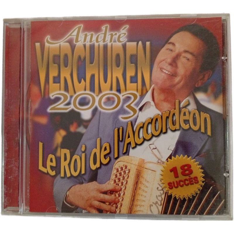 Le Roi de l'Accordéon