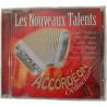 CD - Les Nouveaux Talents Accordéon Séduction