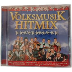 CD - Volksmusik Hitmix