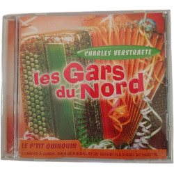 CD - Les Gars du Nord