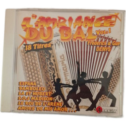 CD - L'ambiance du bal Vol. 1
