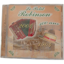 CD - Le Petit Robinson